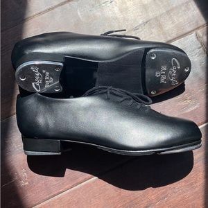 Capezio Tic Tap Toe Tap Shoe